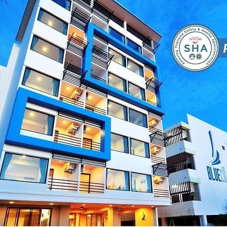 The Blueco Hotel Sha Plus Kata Beach  Eksteriør billede