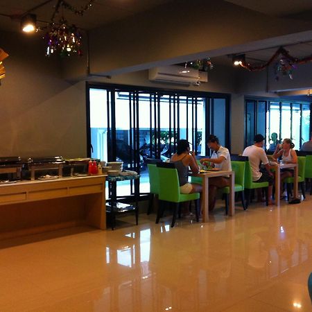 The Blueco Hotel Sha Plus Kata Beach  Eksteriør billede