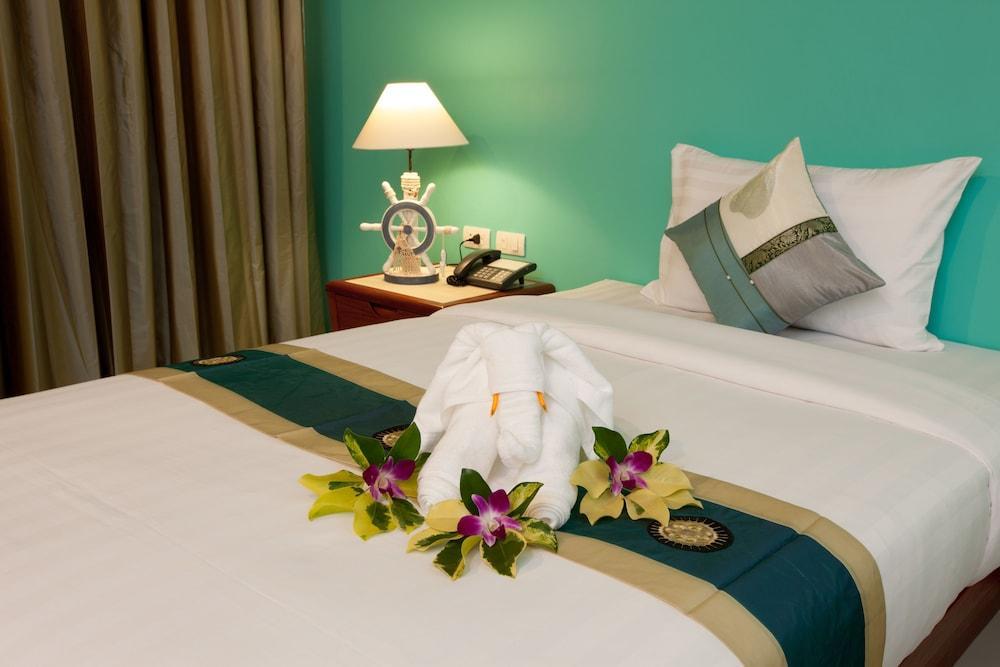 The Blueco Hotel Sha Plus Kata Beach  Eksteriør billede