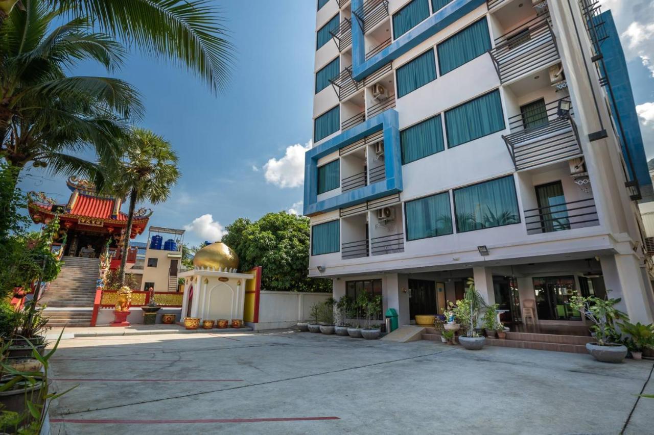 The Blueco Hotel Sha Plus Kata Beach  Eksteriør billede