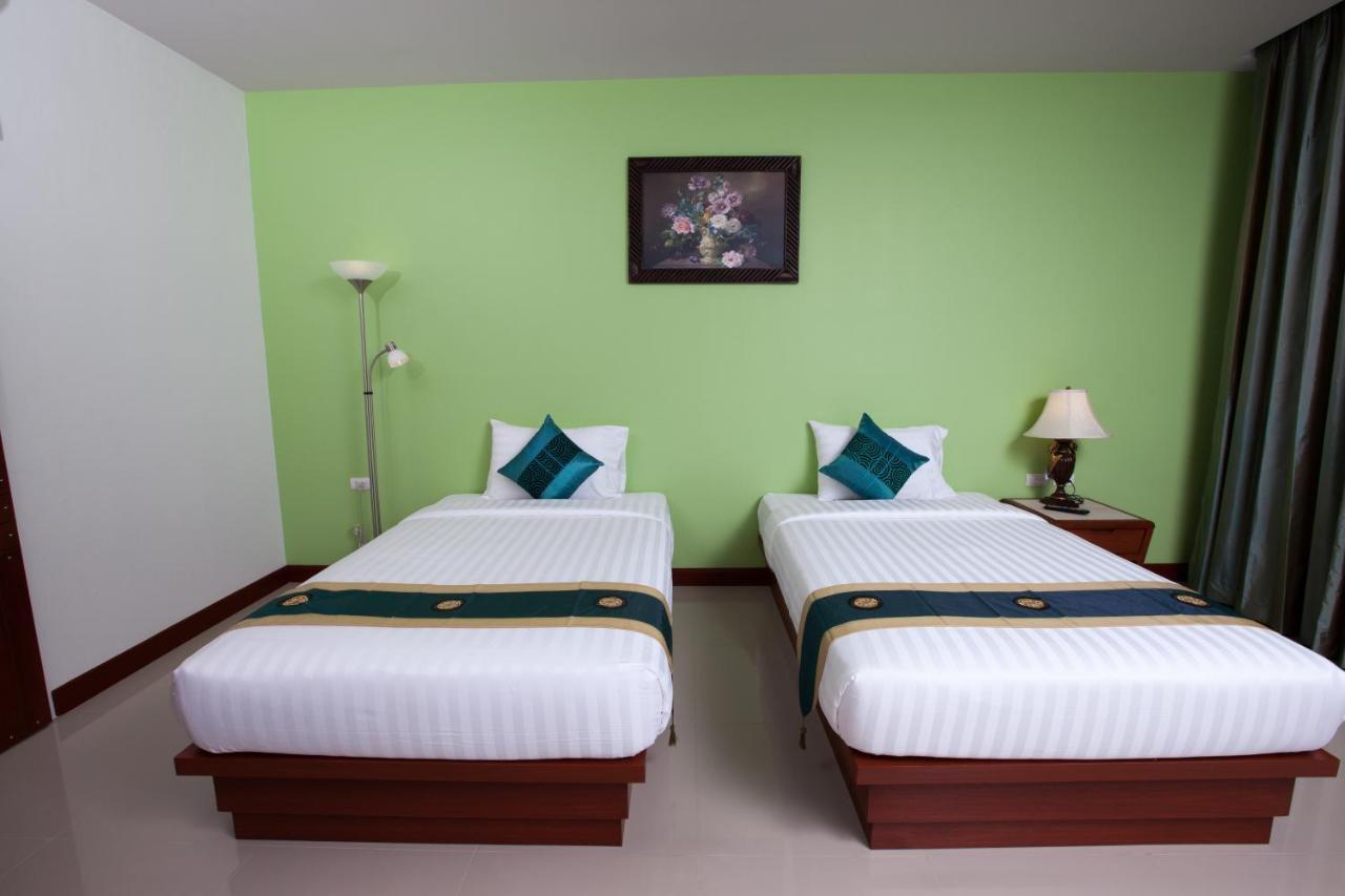The Blueco Hotel Sha Plus Kata Beach  Eksteriør billede
