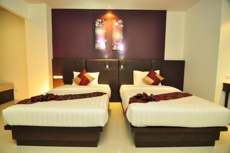 The Blueco Hotel Sha Plus Kata Beach  Eksteriør billede