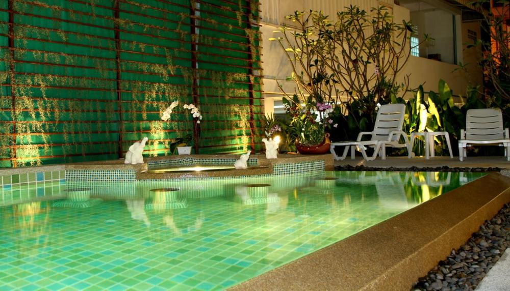 The Blueco Hotel Sha Plus Kata Beach  Eksteriør billede