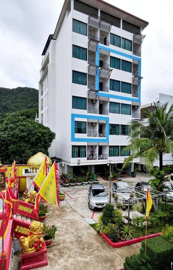 The Blueco Hotel Sha Plus Kata Beach  Eksteriør billede