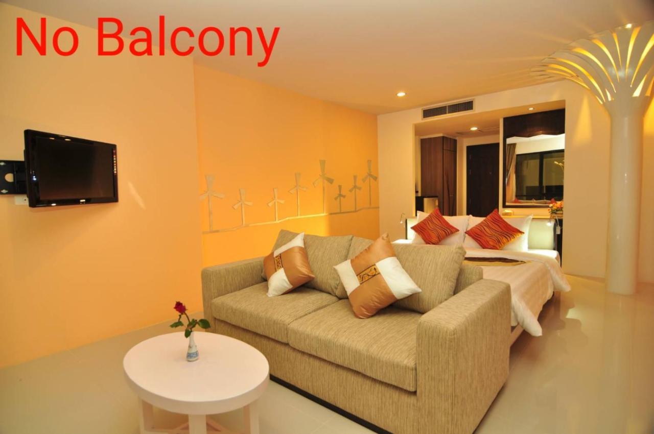 The Blueco Hotel Sha Plus Kata Beach  Eksteriør billede