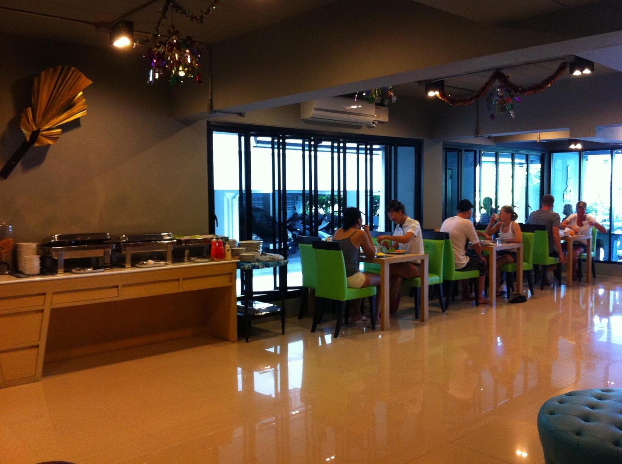 The Blueco Hotel Sha Plus Kata Beach  Eksteriør billede