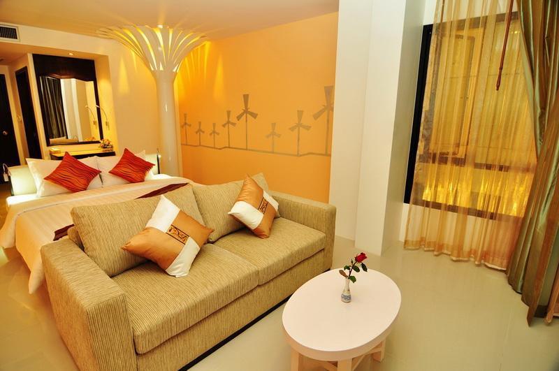 The Blueco Hotel Sha Plus Kata Beach  Eksteriør billede