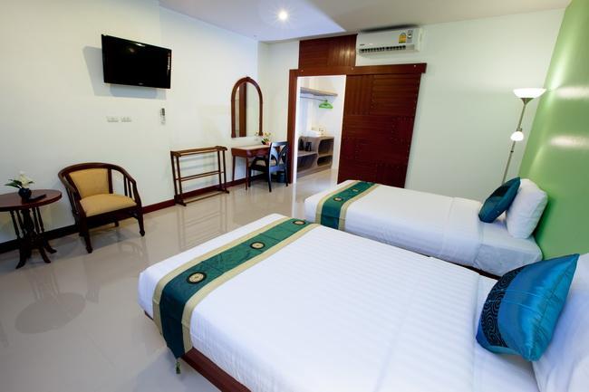 The Blueco Hotel Sha Plus Kata Beach  Eksteriør billede