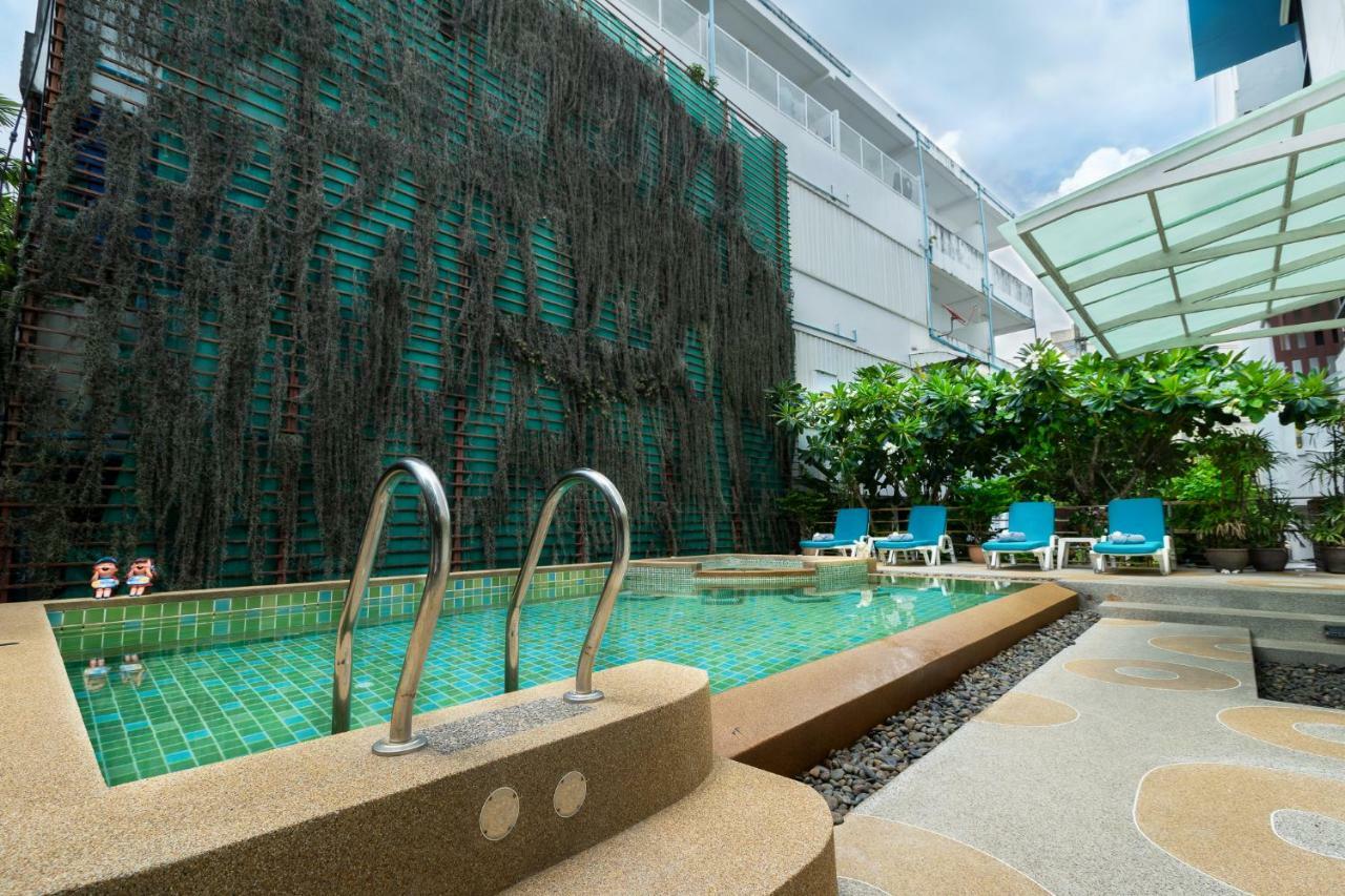 The Blueco Hotel Sha Plus Kata Beach  Eksteriør billede