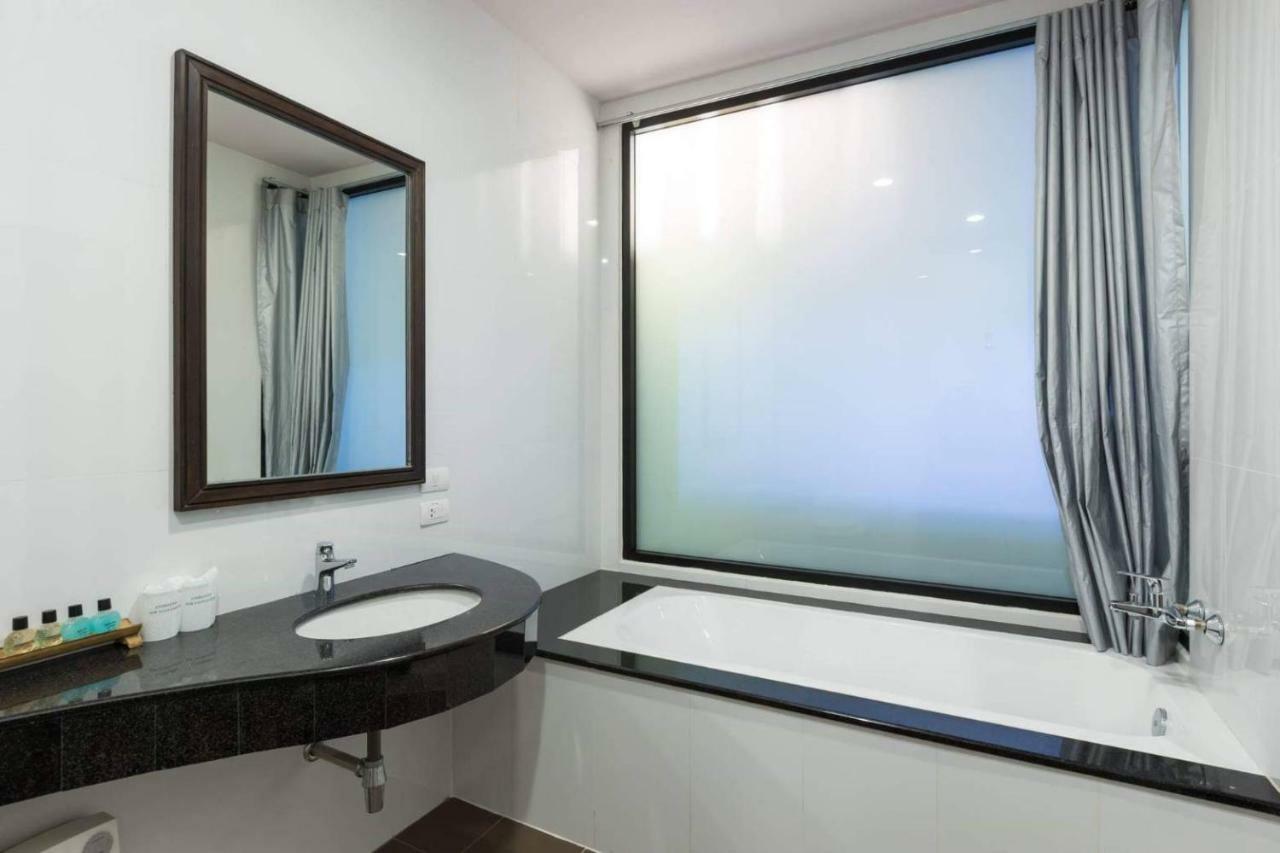 The Blueco Hotel Sha Plus Kata Beach  Eksteriør billede