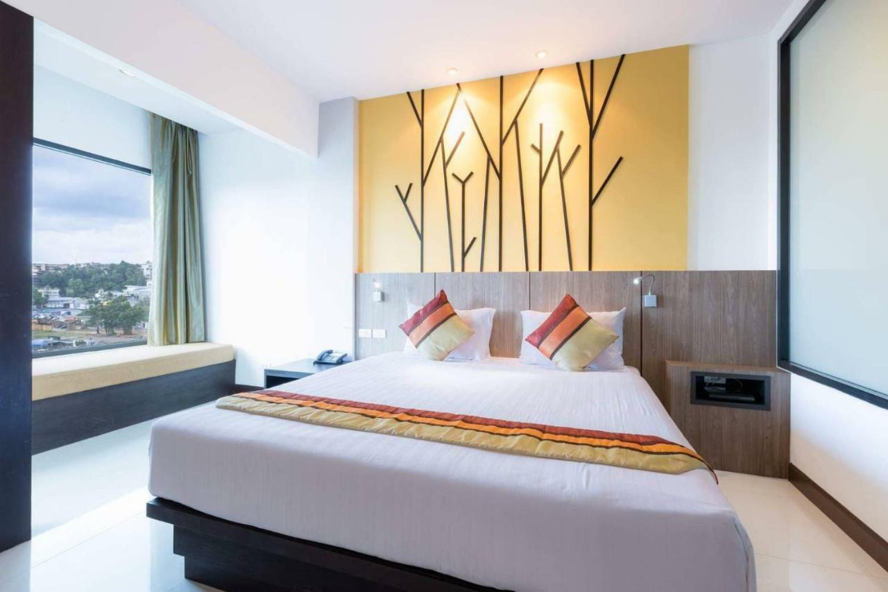 The Blueco Hotel Sha Plus Kata Beach  Eksteriør billede