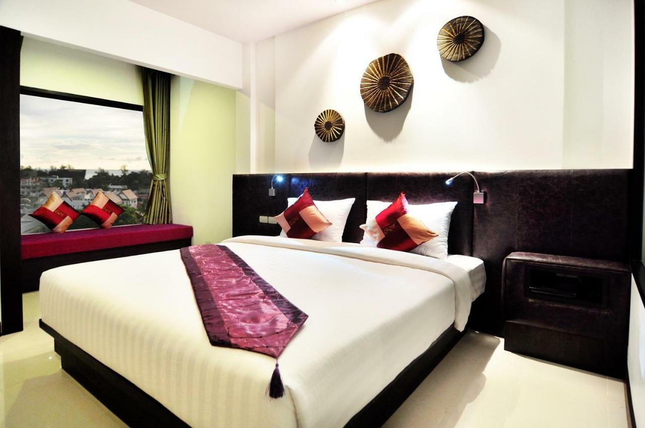 The Blueco Hotel Sha Plus Kata Beach  Eksteriør billede